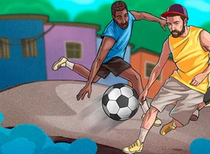 Street Power Football