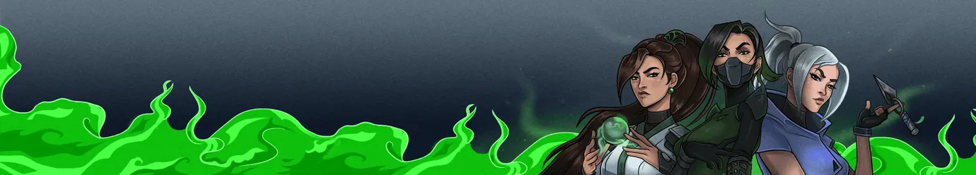 Valorant. VCT Game Changers LAN